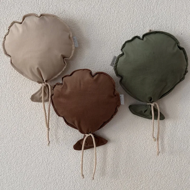 Ballonkissen (3er Set)