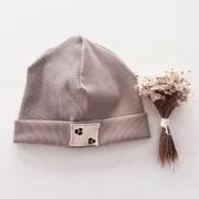 Beaniemütze Noel - Leolina Beige