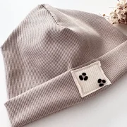 Beaniemütze Noel - Leolina Beige