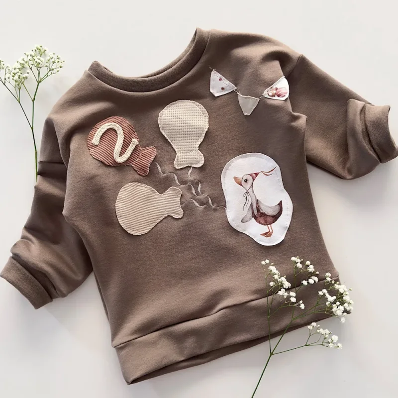 Oversize Sweater - Birthday Edition