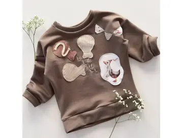 Oversize Sweater - Birthday Edition