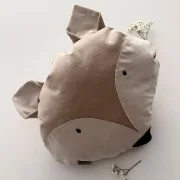 Dekokissen Fuchskopf