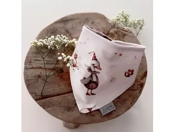 Dreieckstuch - Ola Oie