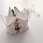 Geburtstagskrone - Ola Oie