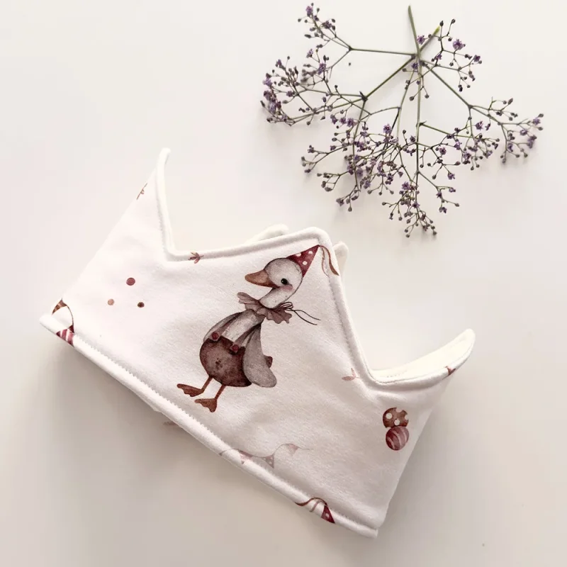 Geburtstagskrone - Ola Oie