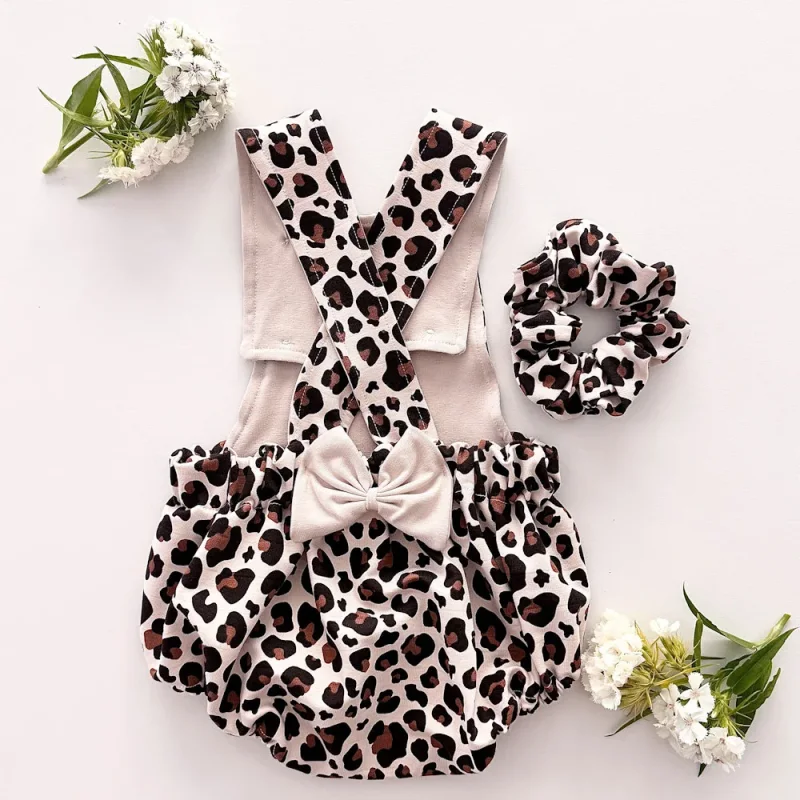 Sommer Romper - Brave