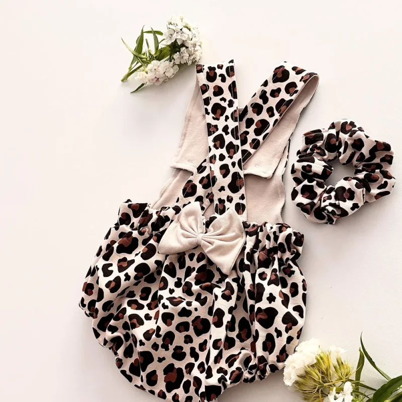 Sommer Romper - Brave