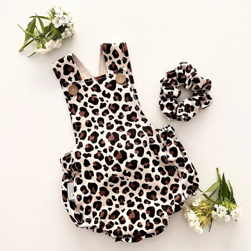 Sommer Romper - Brave
