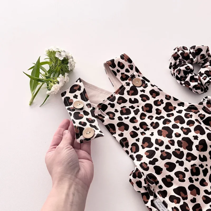 Sommer Romper - Brave