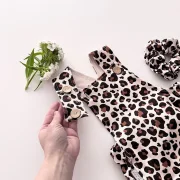 Sommer Romper - Brave