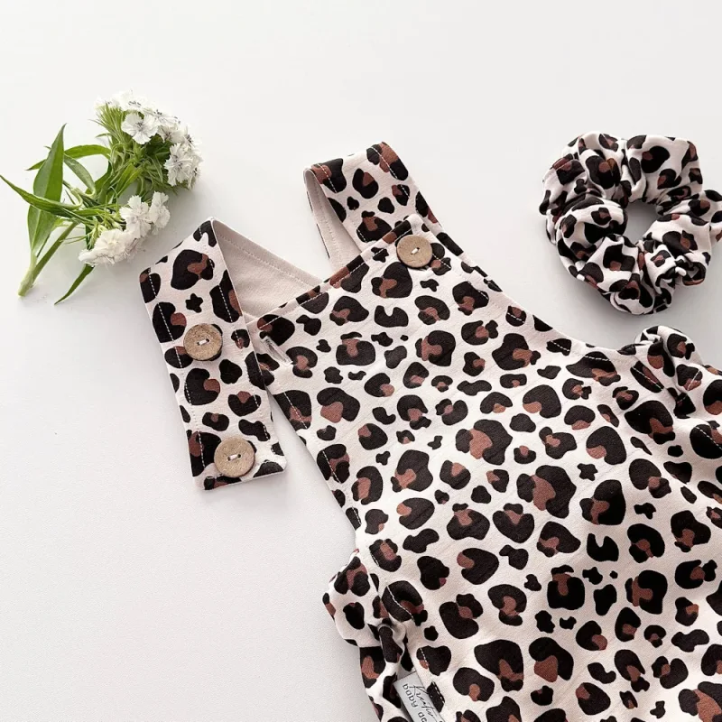 Sommer Romper - Brave