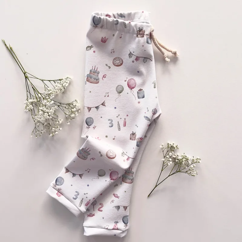 Leggings - It's My Birthday