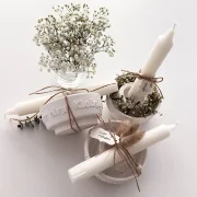 Kerzenhalter - „Nur eine Kleinigkeit für dich“