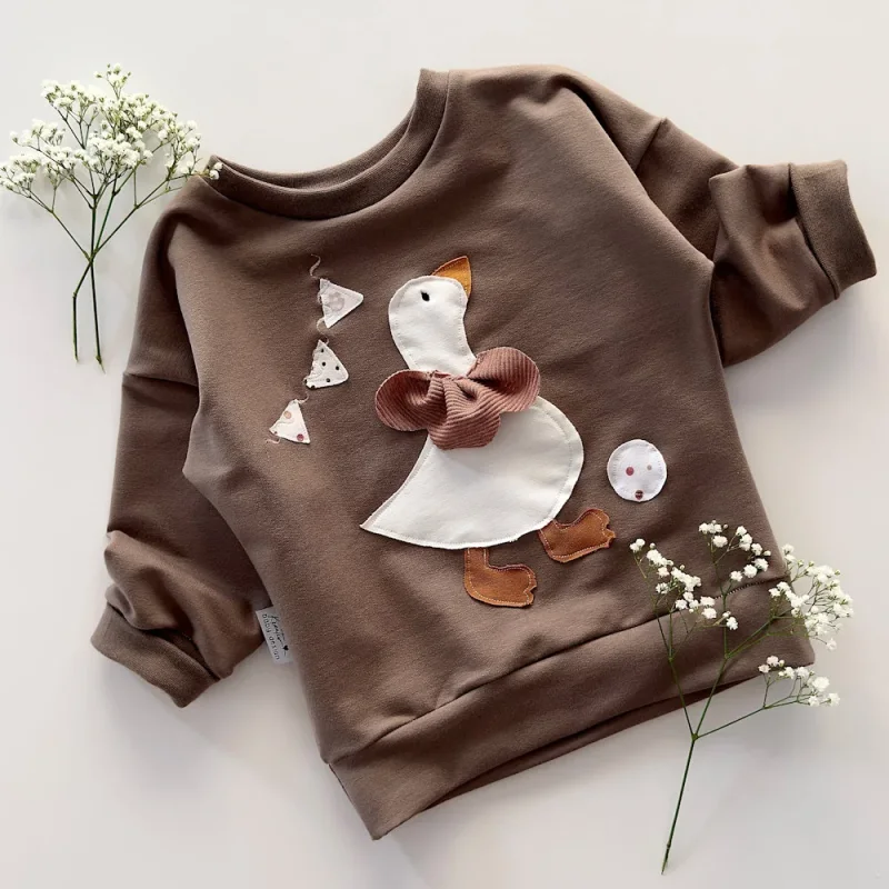 Oversize Sweater - Ola Oie