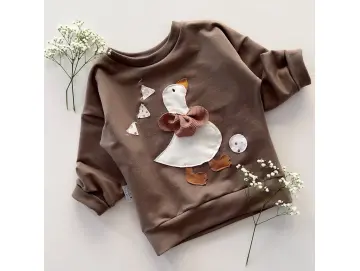 Oversize Sweater - Ola Oie