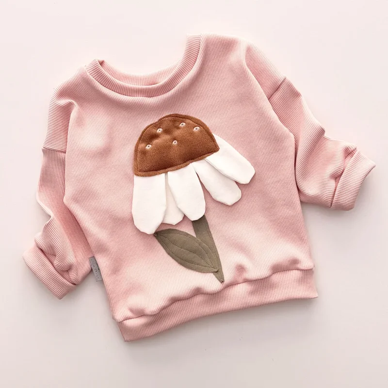 Oversize Sweater - Rosé Bonheur
