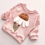 Oversize Sweater - Rosé Bonheur