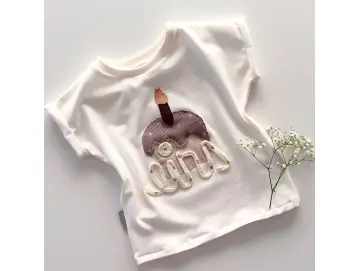 T-Shirt Finn / Oversize Sweater - Birthday Edition