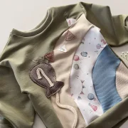 Regenbogen Sweater - Birthday Edition