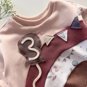 Regenbogen Sweater - Birthday Edition