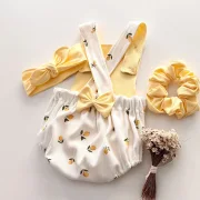 Sommer Romper - Ravello