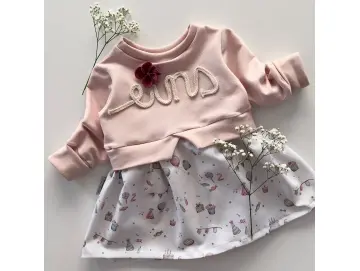 Sweater Girly Kleid - Birthday Edition