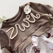 Sweater Girly Kleid - Ola Oie - Birthday Edition