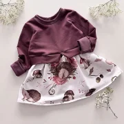 Sweater Girly Kleid - Stay Curious
