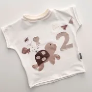 T-Shirt Finn / Oversize Sweater - Birthday Edition "Turtle"