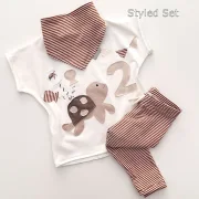 T-Shirt Finn / Oversize Sweater - Birthday Edition "Turtle"